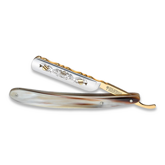 Böker Germany Graf Everhardt straight razor 140518