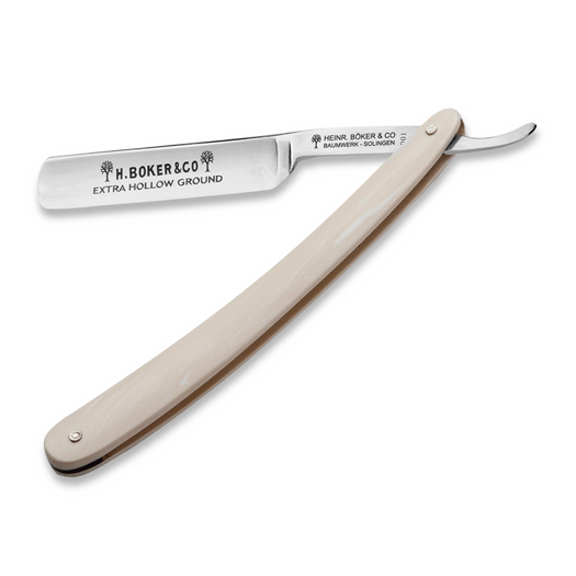 Brzytwa prosta Böker H.Boker & Co White 140403