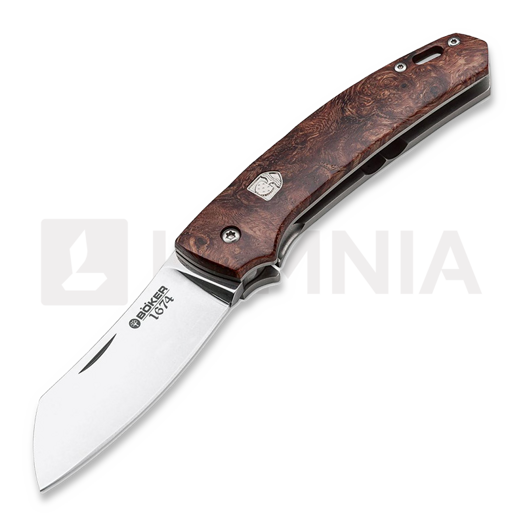 Böker Germany Haddock 1674 foldekniv 111717