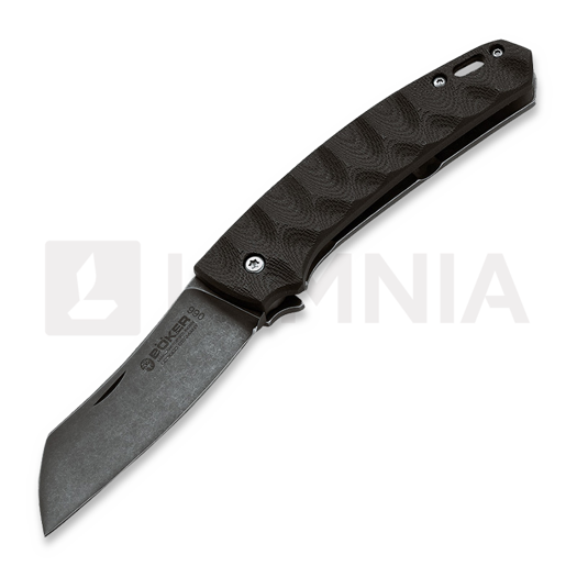 Böker Germany Haddock folding knife 110617DLC