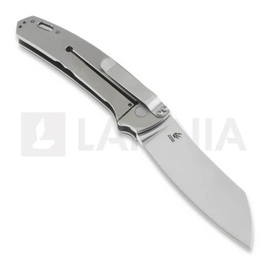 B&ouml;ker Haddock Anniversary k&auml;&auml;nt&ouml;veitsi 110817