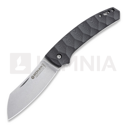 Böker Haddock G-10 sulankstomas peilis 110617