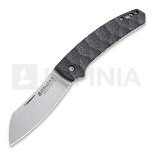 Böker Germany Haddock G-10 kääntöveitsi 110617