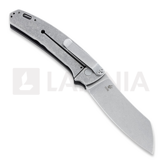 Zav&iacute;rac&iacute; nůž B&ouml;ker Haddock G-10 110617