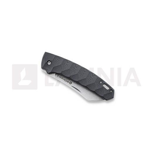 Zav&iacute;rac&iacute; nůž B&ouml;ker Haddock G-10 110617