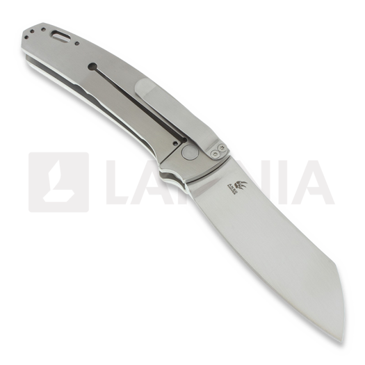 Böker Germany Haddock Stag sulankstomas peilis 110917