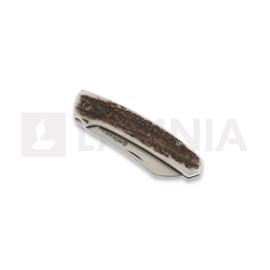 Zav&iacute;rac&iacute; nůž B&ouml;ker Haddock Stag 110917