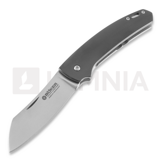 Böker Germany Haddock Zirconium 접이식 나이프 111617