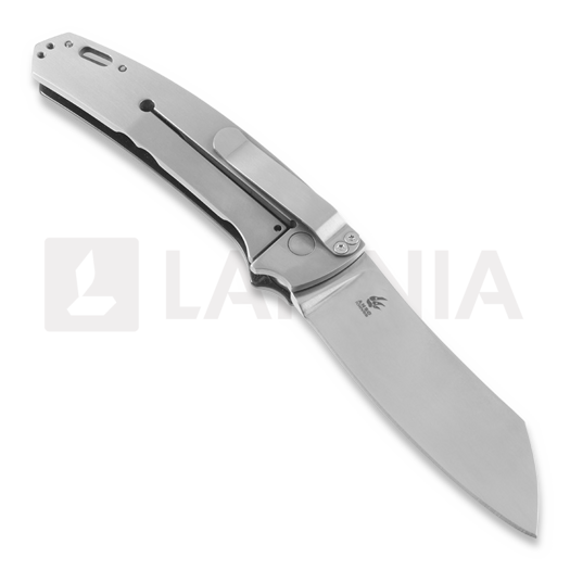 Zavírací nůž Böker Haddock Zirconium 111617