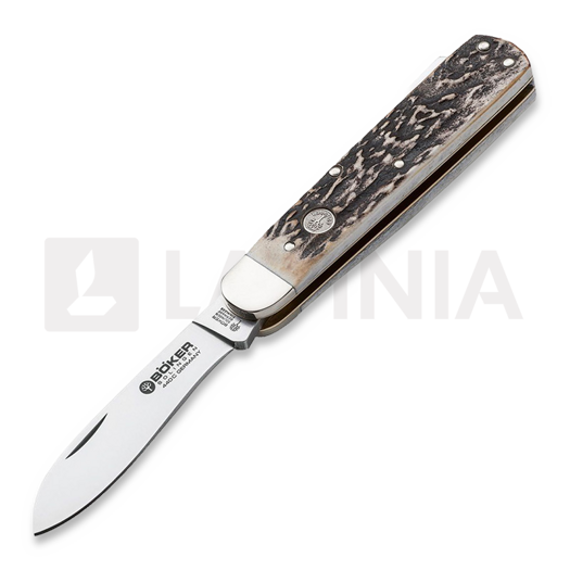 Böker Germany Hunters Mono סכין מתקפלת 110615