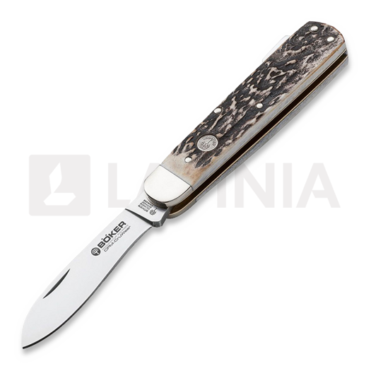 Böker Germany Hunters Mono CPM 折り畳みナイフ 110609