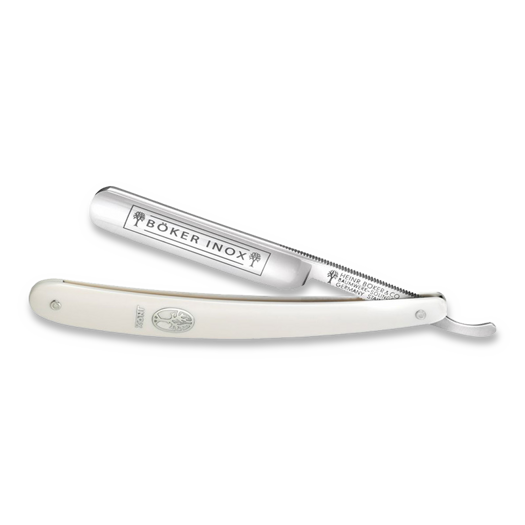 Böker Germany Inox 4/8" ravno britvica 140315