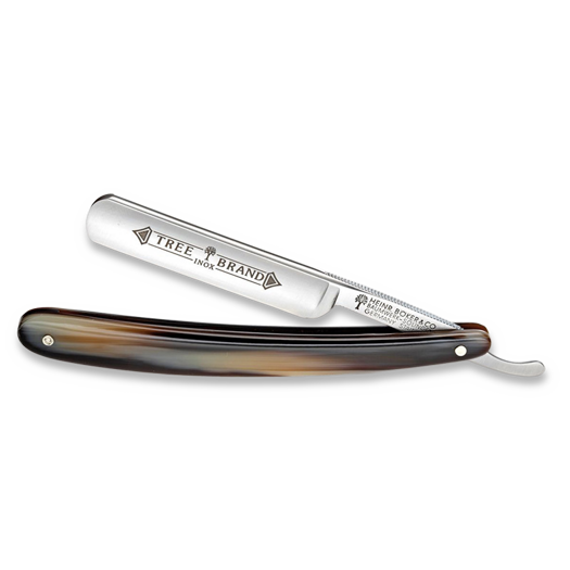 Rasoio affilato Böker INOX 4/8" 140539