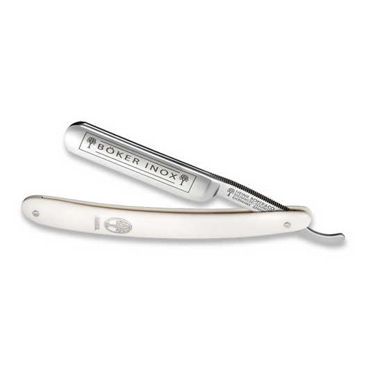 Небезпечна бритва Böker Germany Inox 5/8" 140325