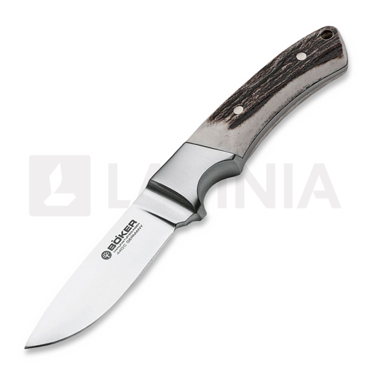 Cuțit de vânătoare Böker Germany Integral Hunter Stag 121535HH