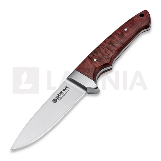 Nóż Böker Germany Integral II Curly Birch 121541