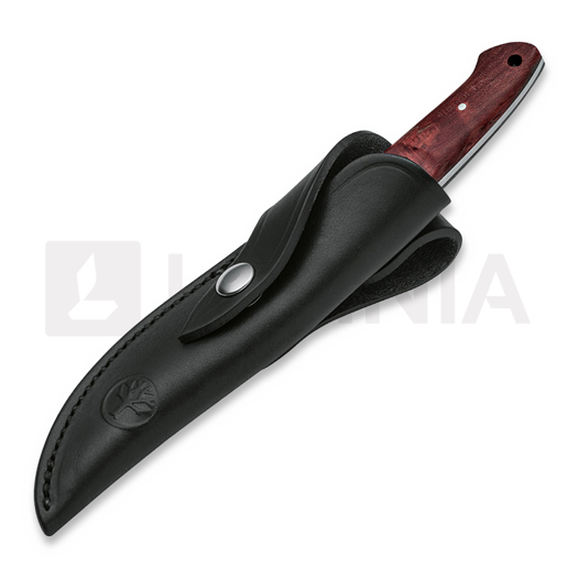 Böker Integral II Curly Birch kniv 121541