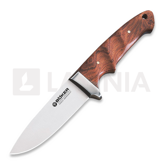 Nóż myśliwski Böker Germany Integral II Rosewood 120541