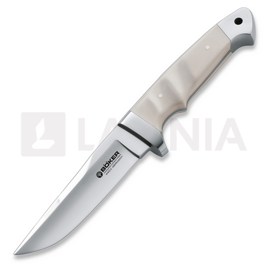 Böker Integral Micarta ナイフ 120585M