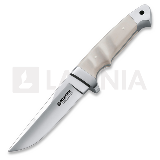 Böker Germany Integral Micarta kniv 120585M