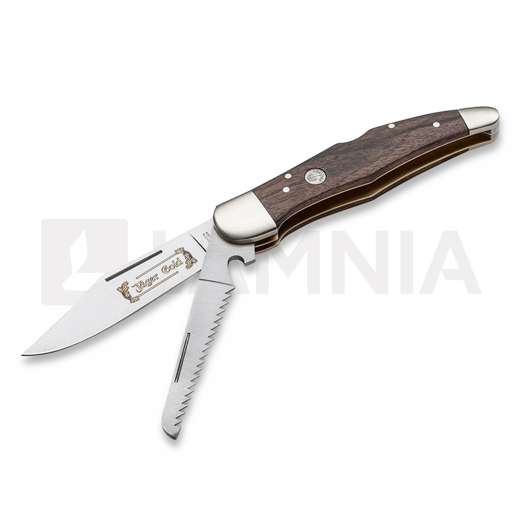 Böker Jagdmesser Duo Jäger Gold foldekniv 114025