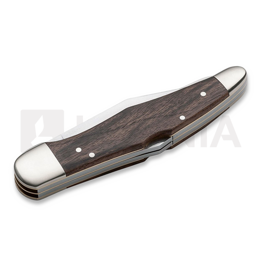 Böker Germany Jagdmesser Duo Jäger Gold 折叠刀 114025
