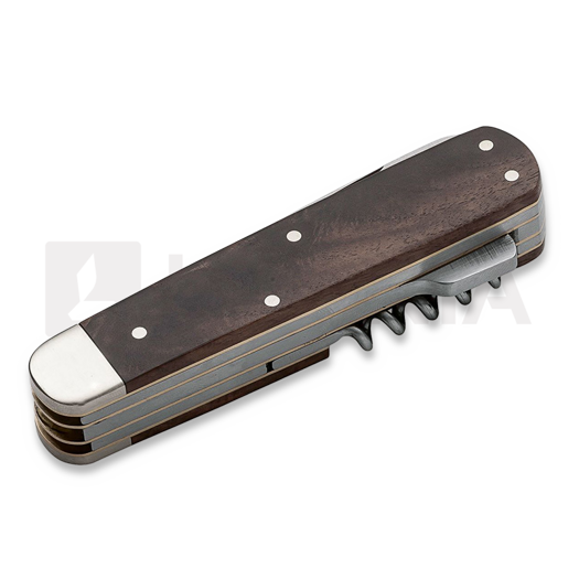 Zavírací nůž Böker Jagdmesser Quadro Jäger Gold 110646