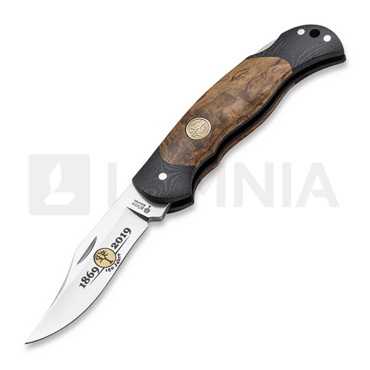 Böker Germany Junior Scout Lightweight Anniversary 150 sulankstomas peilis 115119