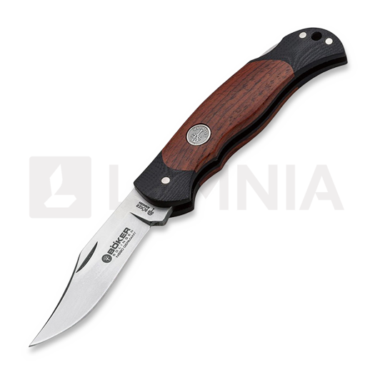 Böker Germany Junior Scout Lightweight Cocobolo סכין מתקפלת 111980