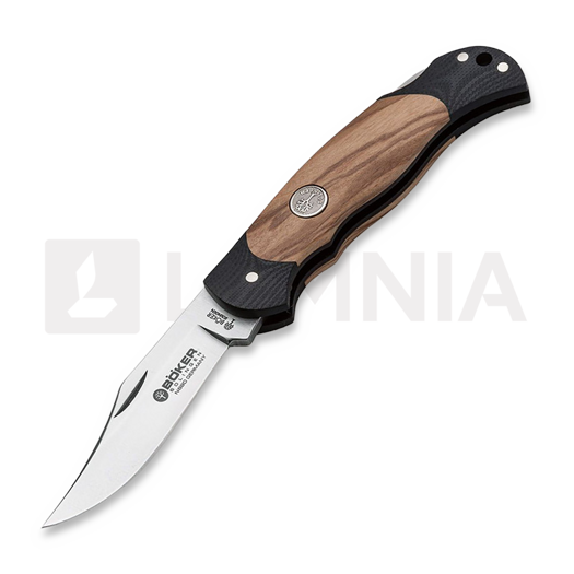 Böker Germany Junior Scout Lightweight Olive foldekniv 111975