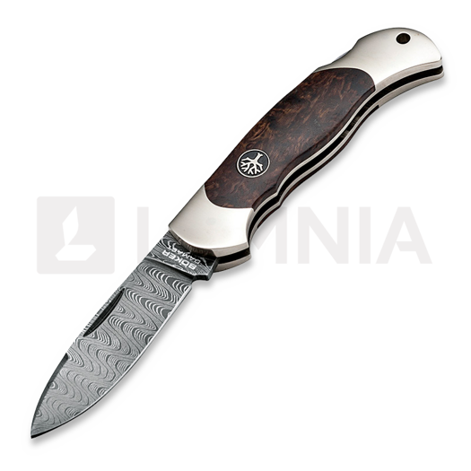 Böker Germany Junior Scout Rosewood foldekniv 111920DAM