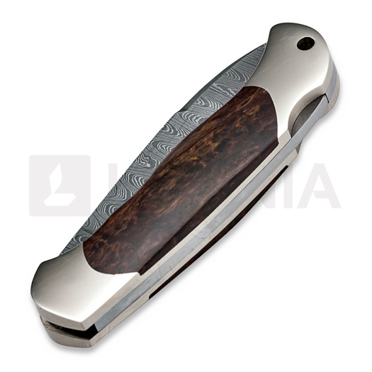 Böker Germany Junior Scout Rosewood sulankstomas peilis 111920DAM