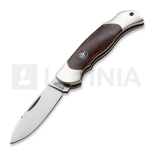 Böker Germany Junior Scout Spearpoint Desert Ironwood Taschenmesser 111940