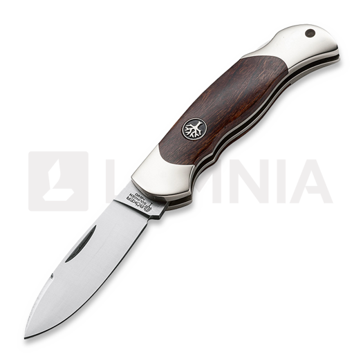 Nóż składany Böker Germany Junior Scout Spearpoint Desert Ironwood 111940