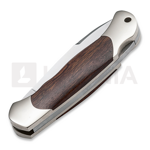 B&ouml;ker Junior Scout Spearpoint Desert Ironwood foldekniv 111940