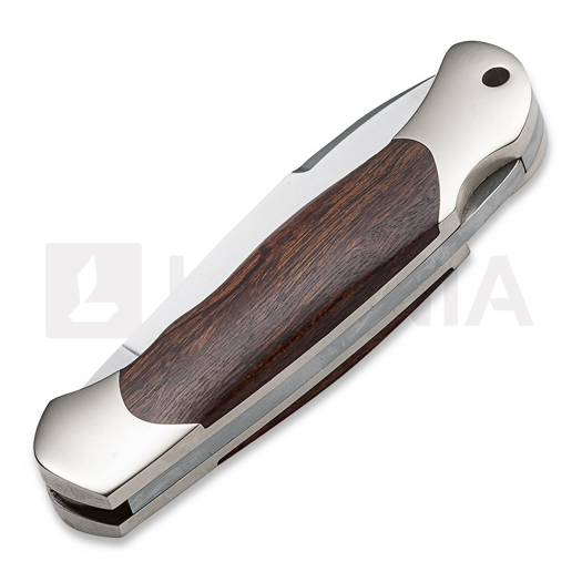 Coltello pieghevole Böker Germany Junior Scout Spearpoint Desert Ironwood 111940