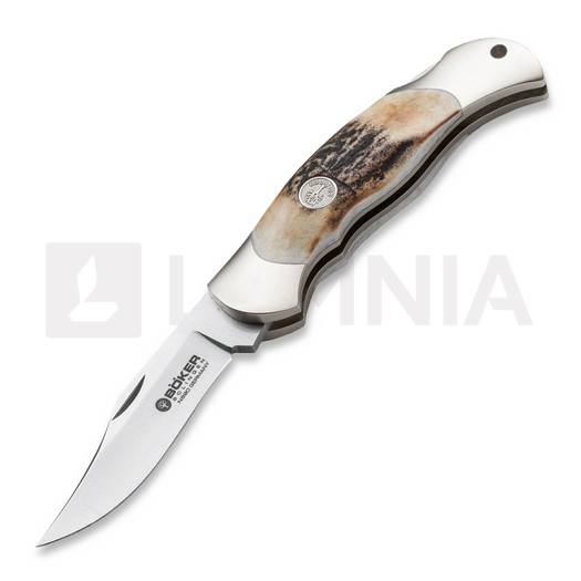 Liigendnuga Böker Germany Junior Scout Stag 111910
