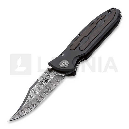 Liigendnuga Böker Germany Kalashnikov 70th Damascus 11KAL70DAM