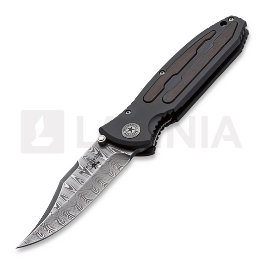 Böker Germany Kalashnikov 70th Damascus foldekniv 11KAL70DAM