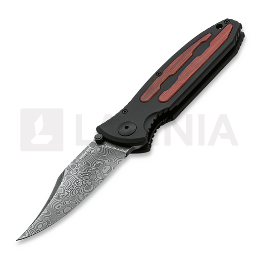 Складной нож Böker Germany Kalashnikov Bayonet Damascus 11KAL48DAM
