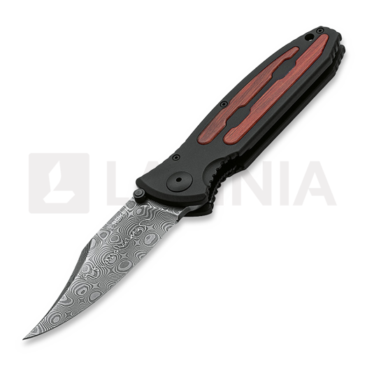 Böker Germany Kalashnikov Bayonet Damascus 折叠刀 11KAL48DAM