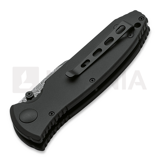 Böker Germany Kalashnikov Bayonet Damascus kääntöveitsi 11KAL48DAM
