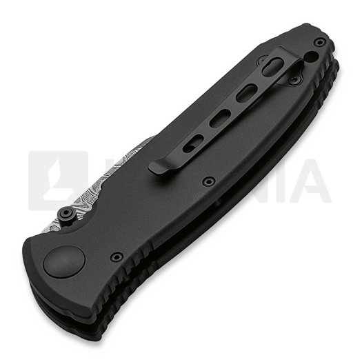 Böker Germany Kalashnikov Bayonet Damascus sulankstomas peilis 11KAL48DAM
