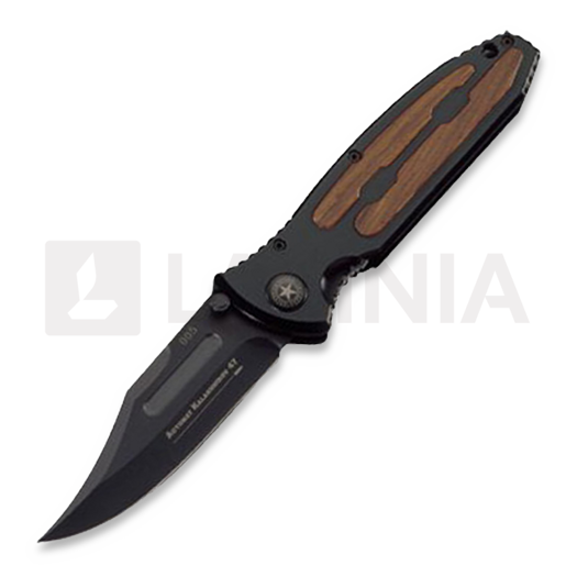 Skladací nôž Böker Germany Kalashnikov Black 11KAL47B