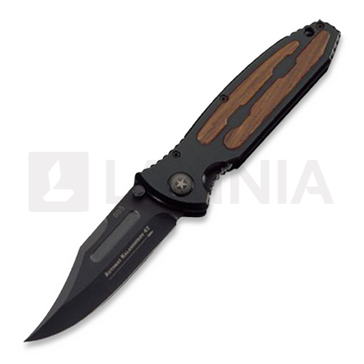 Böker Germany Kalashnikov Black סכין מתקפלת 11KAL47B
