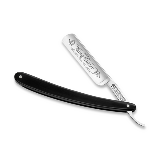 Небезпечна бритва Böker Germany King Cutter 140521
