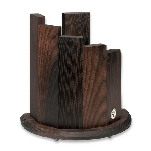 Böker Germany Knife Block Circle Makassar 030402
