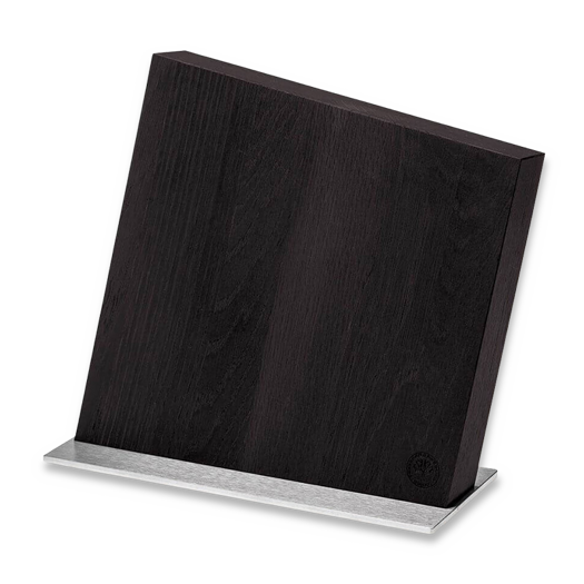 Böker Knife Block Style Smoked Oak 030423