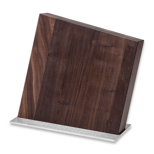 Böker Germany Knife Block Style Walnut 030424