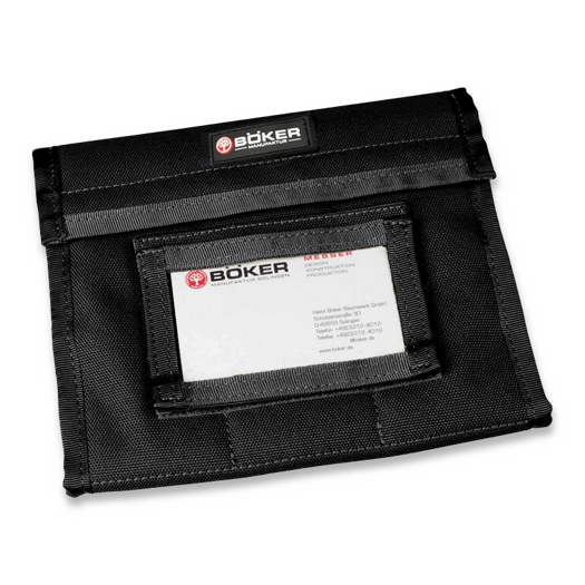 Böker Germany Knife Vault Small, ดำ 09BO153